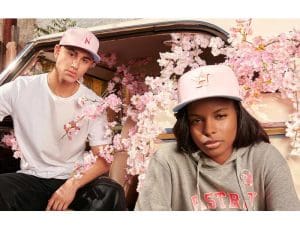 MLB Blossoms 59Fifty Fitted Hat Collection by MLB x New Era