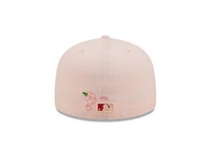 MLB Blossoms 59Fifty Fitted Hat Collection by MLB x New Era Back