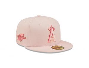 MLB Blossoms 59Fifty Fitted Hat Collection by MLB x New Era Right