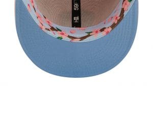 MLB Blossoms 59Fifty Fitted Hat Collection by MLB x New Era Undervisor