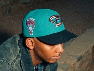 MLB Copperhead 59Fifty Fitted Hat Collection by MLB x New Era Right