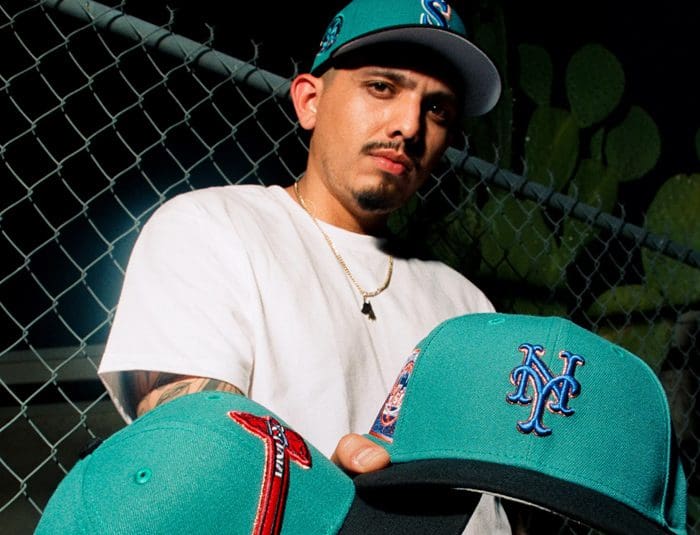 MLB Copperhead 59Fifty Fitted Hat Collection by MLB x New Era