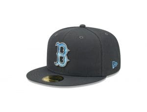 MLB Fathers Day 2022 59Fifty Fitted Hat Collection by MLB x New Era Left