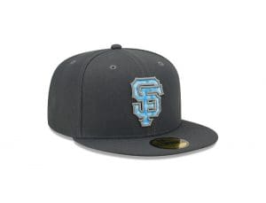 MLB Fathers Day 2022 59Fifty Fitted Hat Collection by MLB x New Era Right