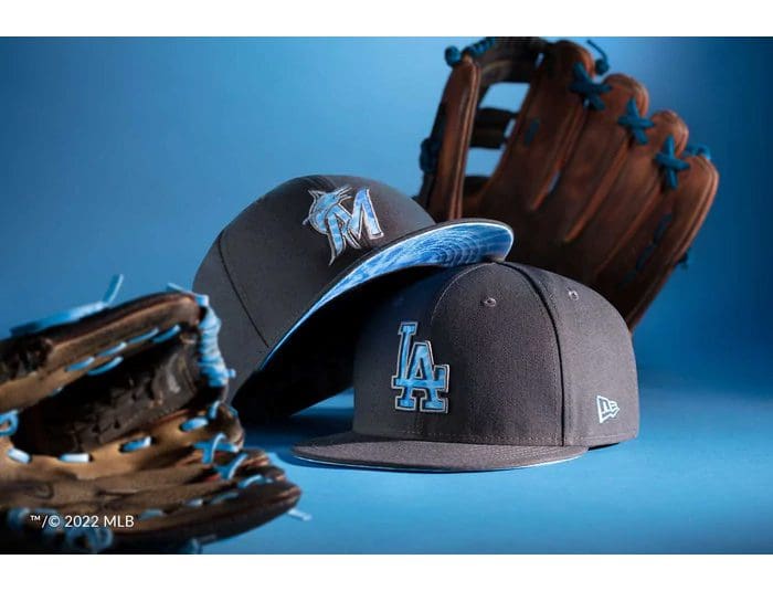 mlb father's day hats