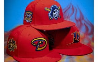 MLB Hot Wheels 59Fifty Fitted Hat Collection by MLB x New Era