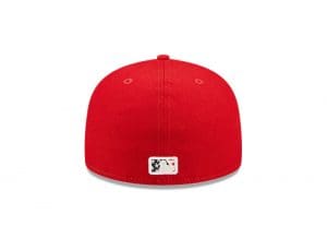 MLB Independence Day 2022 59Fifty Fitted Hat Collection by MLB x New Era Back