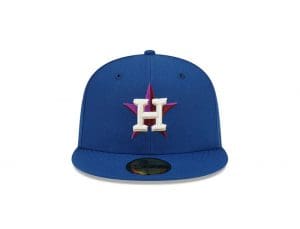 MLB Just Caps Drop 4 59Fifty Fitted Hat Collection by MLB x New Era Front