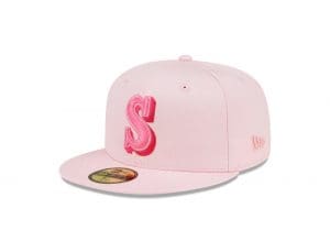 MLB Just Caps Drop 4 59Fifty Fitted Hat Collection by MLB x New Era Left