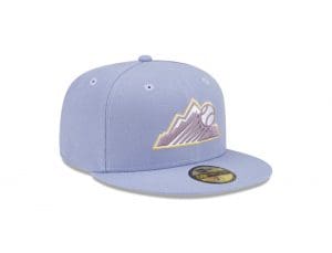 MLB Just Caps Drop 4 59Fifty Fitted Hat Collection by MLB x New Era Right