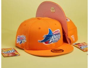 MLB Kool Aid 59Fifty Fitted Hat Collection by MLB x New Era Rays