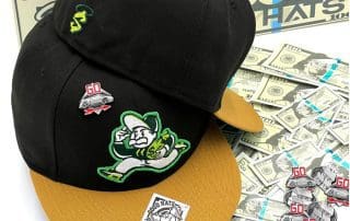 Money Man 1 Fitted Hat by Good Hats