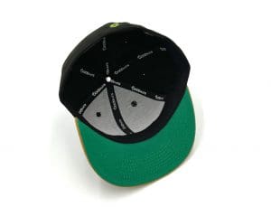 Money Man 1 Fitted Hat by Good Hats Bottom