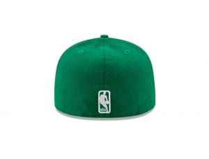 NBA 2022 Finals 59Fifty Fitted Hat Collection by MLB x New Era Back