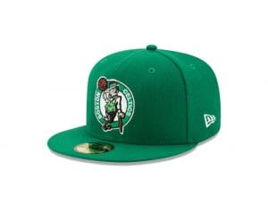 NBA 2022 Finals 59Fifty Fitted Hat Collection by MLB x New Era Left