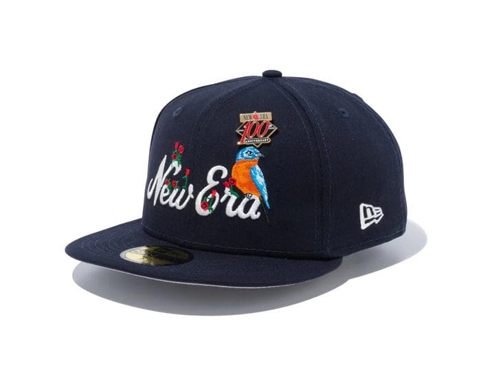 New Era Logo 2022 59Fifty Fitted Hat Collection by New Era | Strictly ...