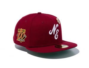 New Era Logo 2022 59Fifty Fitted Hat Collection by New Era Right