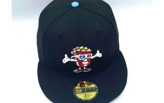 Poppin Fresh 59Fifty Fitted Hat by The Capologists x New Era