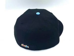 Poppin Fresh 59Fifty Fitted Hat by The Capologists x New Era Back
