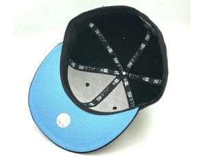 Poppin Fresh 59Fifty Fitted Hat by The Capologists x New Era Bottom Poppin Fresh 59Fifty Fitted Hat by The Capologists x New Era Bottom