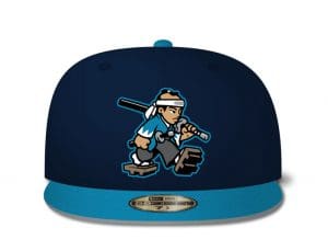Roamin' Ronins Makoto 59Fifty Fitted Hat by The Clink Room x New Era