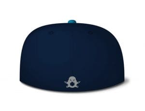 Roamin' Ronins Makoto 59Fifty Fitted Hat by The Clink Room x New Era Back