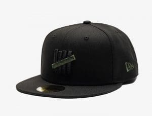 Strike Icon 59Fifty Fitted Hat by Undefeated x New Era