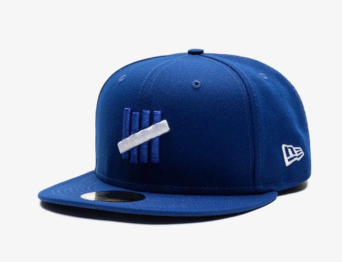 undefeated fitted hat