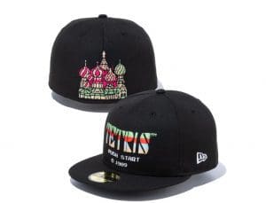 Tetris 2022 59Fifty Fitted Hat Collection by Tetris x New Era 8bit