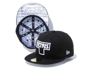 Tetris 2022 59Fifty Fitted Hat Collection by Tetris x New Era Tetris