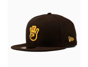 The Old Town 59Fifty Fitted Hat by Westside Love x New Era Front