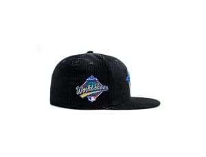 Toronto Blue Jays 1992 World Series Corduroy 59Fifty Fitted Hat by MLB x New Era Patch