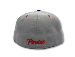 Astoria Pirates Baby Ruth 59Fifty Fitted Hat by Team Collective x New Era Back