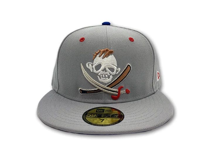 Astoria Pirates Baby Ruth 59Fifty Fitted Hat by Team Collective x New Era