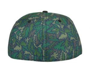 Bigfoot One Meditation Camo Fitted Hat by Bigfoot One x Grassroots Back