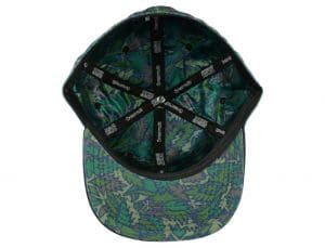 Bigfoot One Meditation Camo Fitted Hat by Bigfoot One x Grassroots Bottom