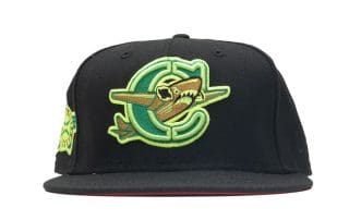 Capital City Bombers 59Fifty Fitted Hat by MiLB x New Era