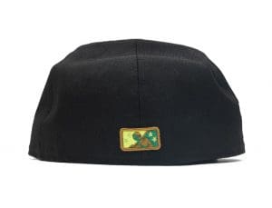 Capital City Bombers 59Fifty Fitted Hat by MiLB x New Era Back