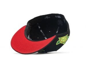 Capital City Bombers 59Fifty Fitted Hat by MiLB x New Era Undervisor