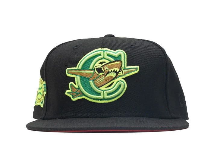 Capital City Bombers 59Fifty Fitted Hat by MiLB x New Era