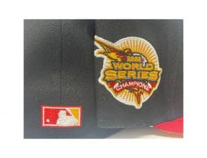 Florida Marlins 2003 World Series Champions 59Fifty Fitted Hat by MLB x New Era Patch