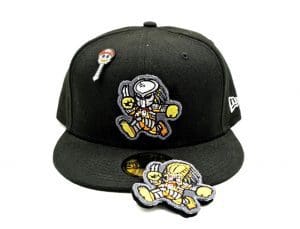 Horror Series 7 59Fifty Fitted Hat Collection by The Capologists x New Era Predatario