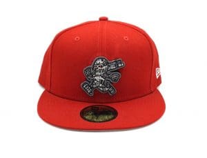 Horror Series 7 59Fifty Fitted Hat Collection by The Capologists x New Era T800
