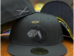 Jack 59Fifty Fitted Hat by JustFitteds x New Era