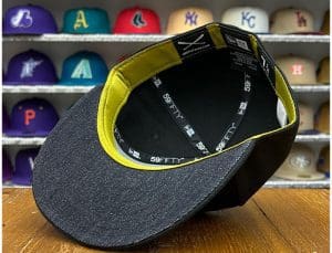 Jack 59Fifty Fitted Hat by JustFitteds x New Era Bottom