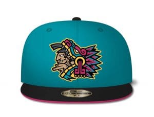 Kukulcan 59Fifty Fitted Hat by The Clink Room x New Era