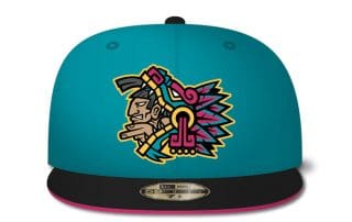 Kukulcan 59Fifty Fitted Hat by The Clink Room x New Era