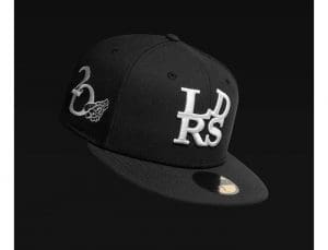 LDRS OG Fireworks 59Fifty Fitted Hat by Leaders 1354 x New Era Right