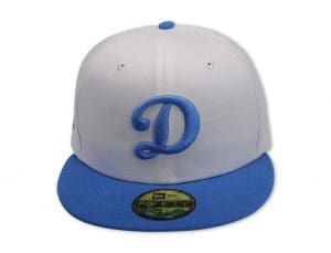 Los Angeles Dodgers 2020 World Champions 59Fifty Fitted Hat by MLB x New Era