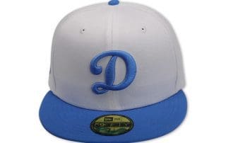 Los Angeles Dodgers 2020 World Champions 59Fifty Fitted Hat by MLB x New Era